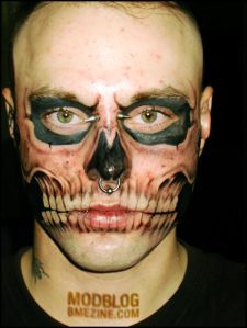 face-tattoo