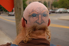 head-tattoo